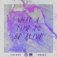 Up All Night - Drake x Future Type Beat (prod. Wally Wall)