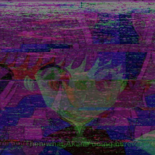 私 と 一 緒 に い て