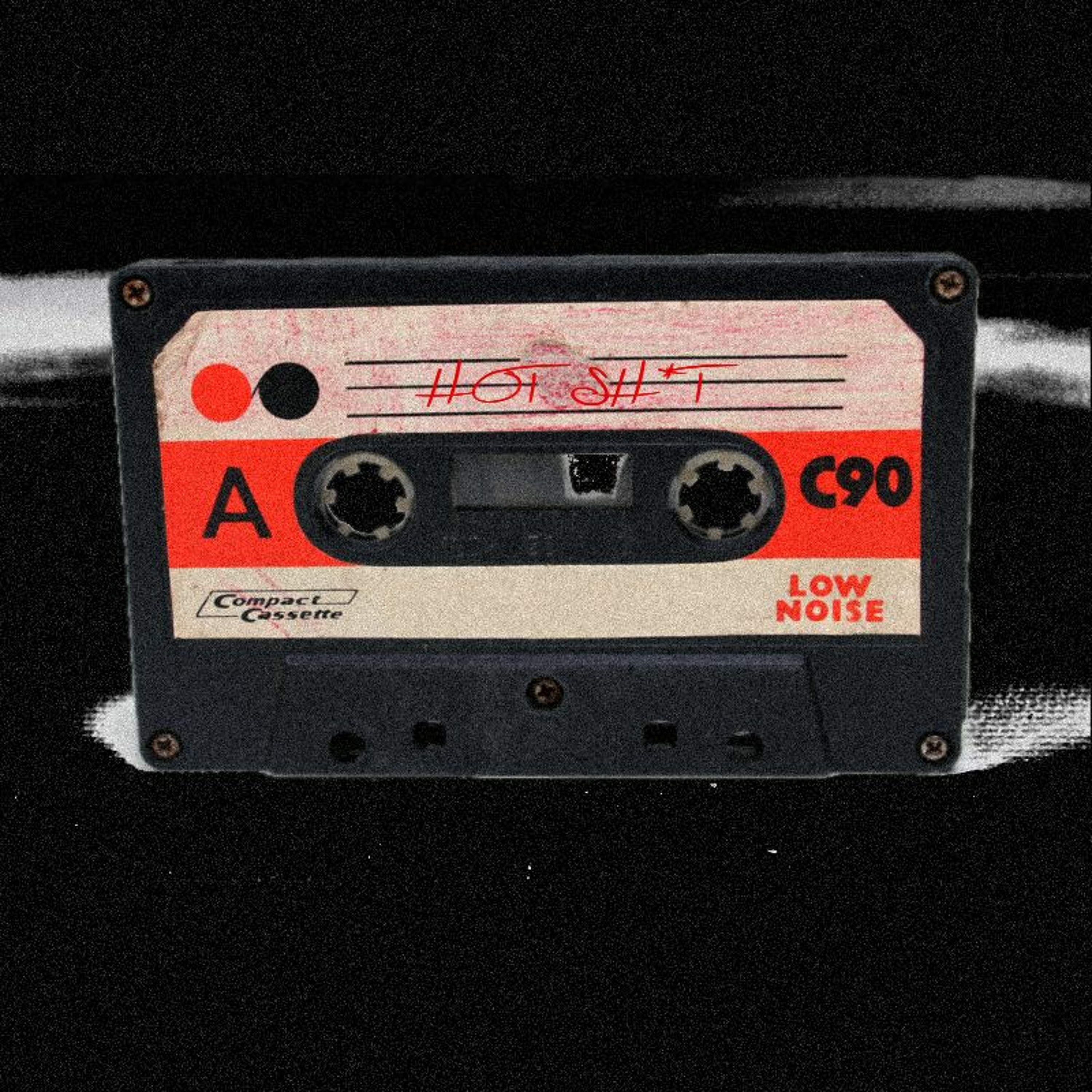 Tape Deck episode artwork