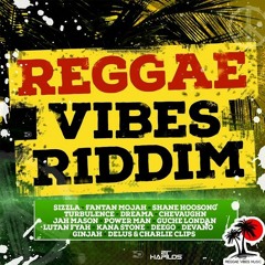 REGGAE VIBES RIDDIM [REGGAE VIBES MUSIC] (2015)