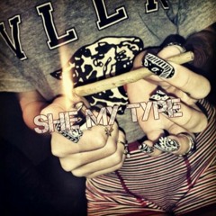 Darrius Millsz x Crystal 2 Pistol - She My Type