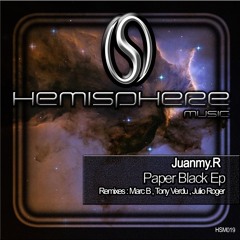 Juanmy.R - Paper Black (Julio Roger Remix) MST1 16bit