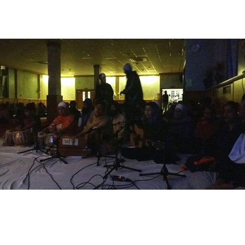Bhai Jagpal Singh Ji - Seven Kings Kirtan Darbar 17th Oct 2015