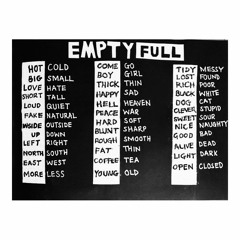 Opposites and contrasts