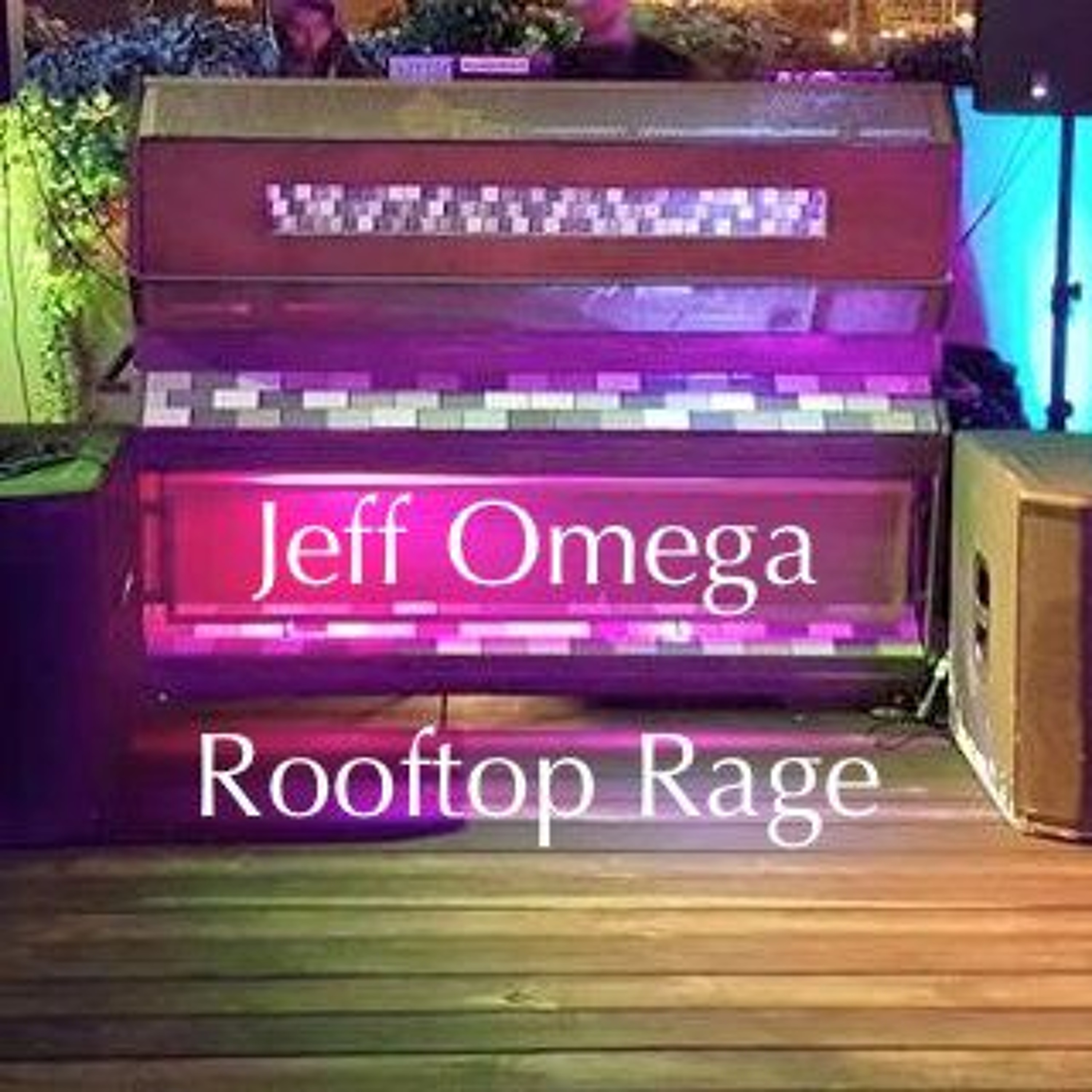 Jeff Omega Mixes