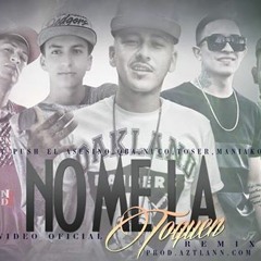 QBA - No Me La Toquen ft Toser One y Nuco, Maniako , Push El Asesino, AB Perez, Show Loko