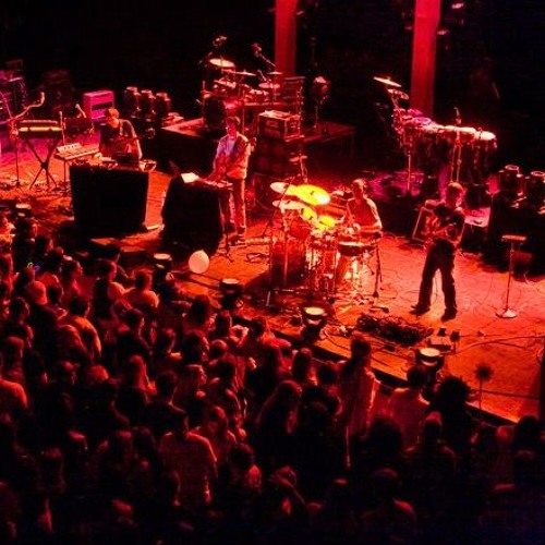 Stream Fox Jam Feat. Mike Rempel of Lotus & Blake Mobley of Tiger Party by The Malah Listen