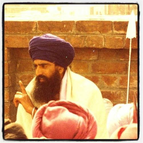 Sant Jarnail Singh Khalsa Bhindranwale On Beadbi Of Shri Guru Granth Sahib Ji - PunNinjaz