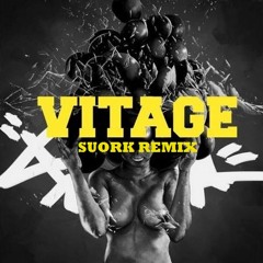 DISASTER - VITAGE (SUORK REMIX)[HDROPSCREW]