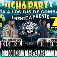 Chakal DJ Chiicha Party 4
