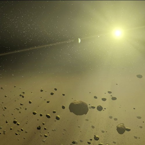 What´s Orbiting KIC 8462852