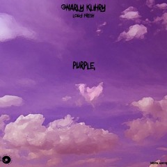 RIP  LARON "FRESH" LOVETT [PURPLE with LOUD FRESH (prod. by WiLL DYNAMiTE)]