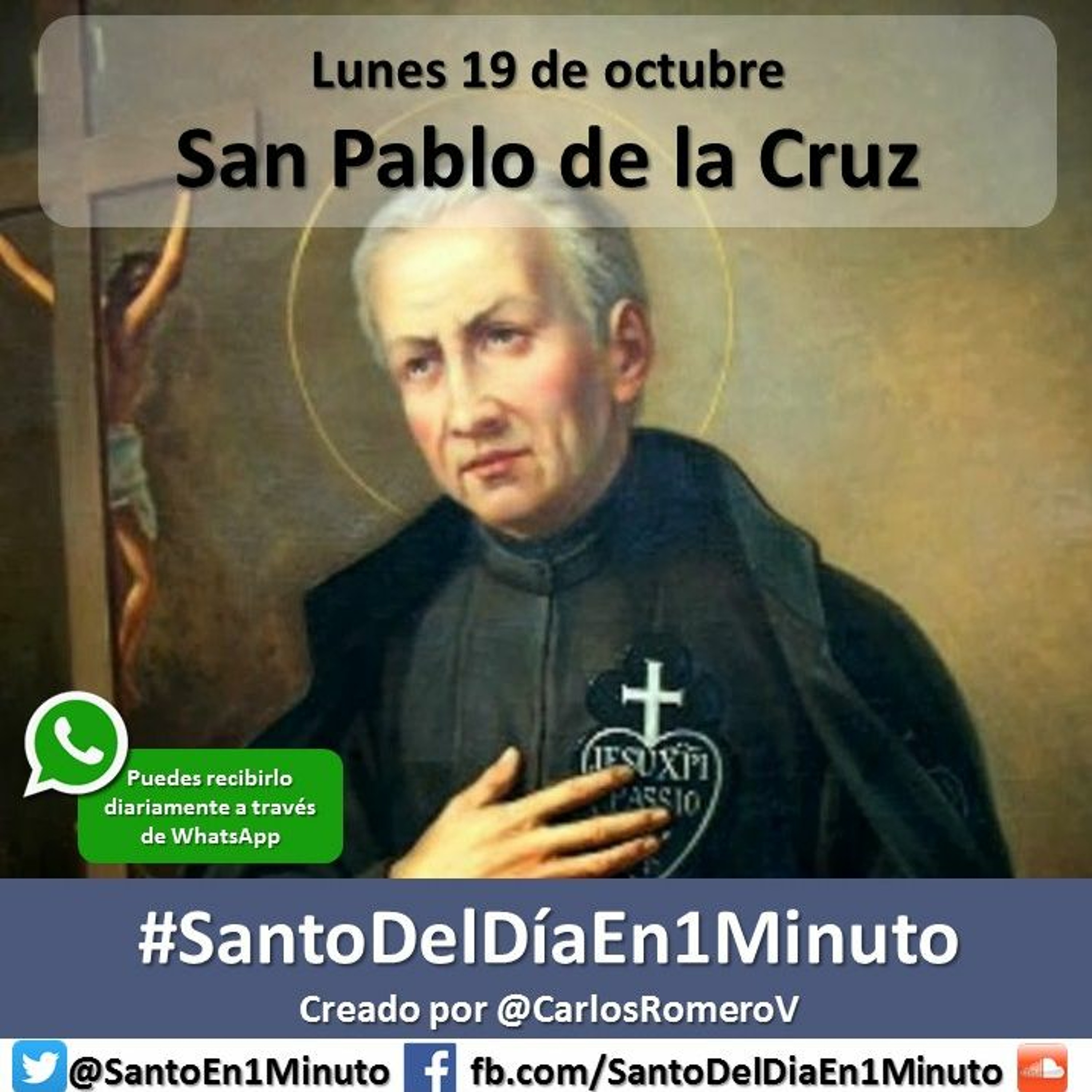 SantoDelDíaEn1Minuto