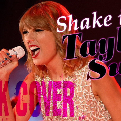 Taylor Swift - Shake It Off [4K Remastered] - YouTube