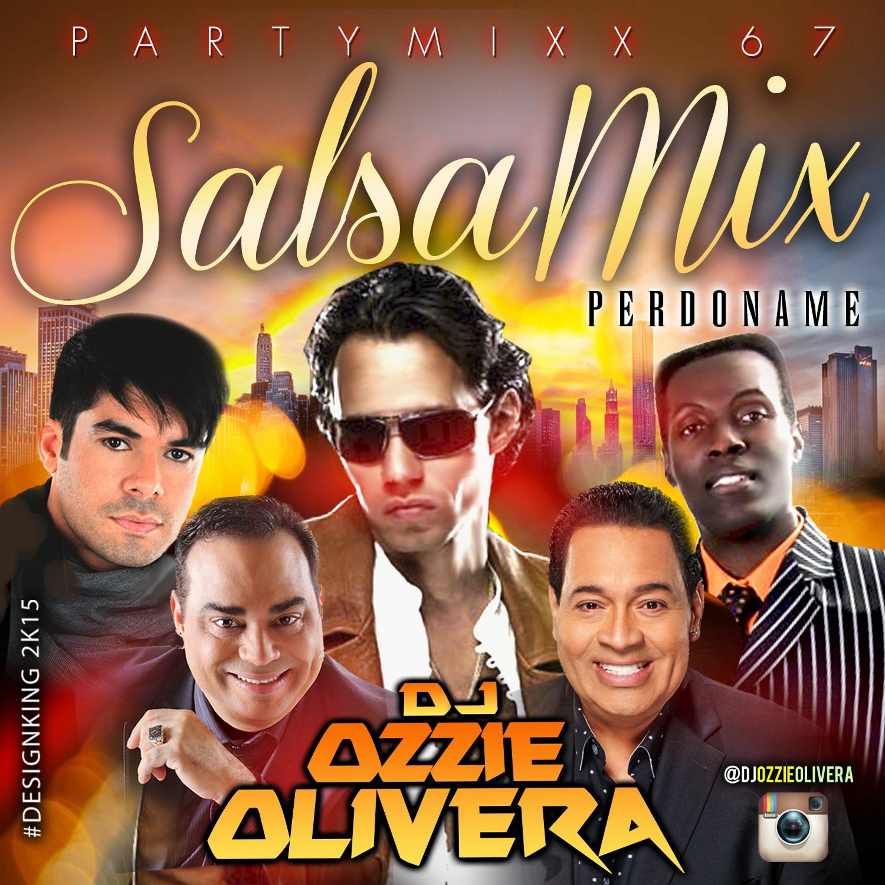 PARTY MIXXS