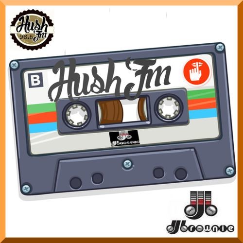 Breakbeats & Basslines - DJ Brownie live in session on Hush FM 17/10/15