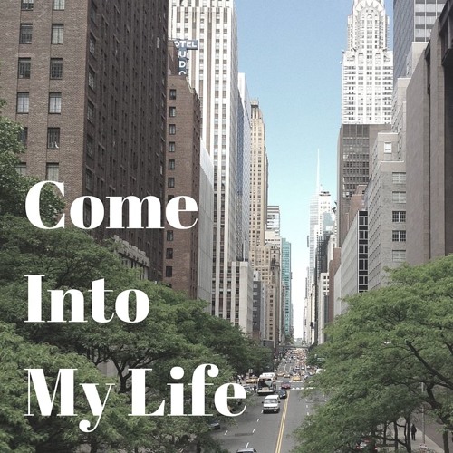Come Into My Life - Indra Aziz