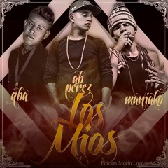 QBA - Ando Con Los Mios ft Maniako y AB Perez