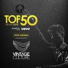 02 Vintage Culture, Gabe - Into You (feat Patrick Baker)