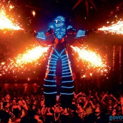 Night Of Robotics FULL DROP