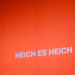 LEE BYUNG-WOO x EUNCHURN - SUNDAY AFTERNOON _HEICH ES HEICH _ SPRING SUMMER 2016