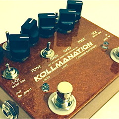 Kollmanation Tone Sample With Les Paul