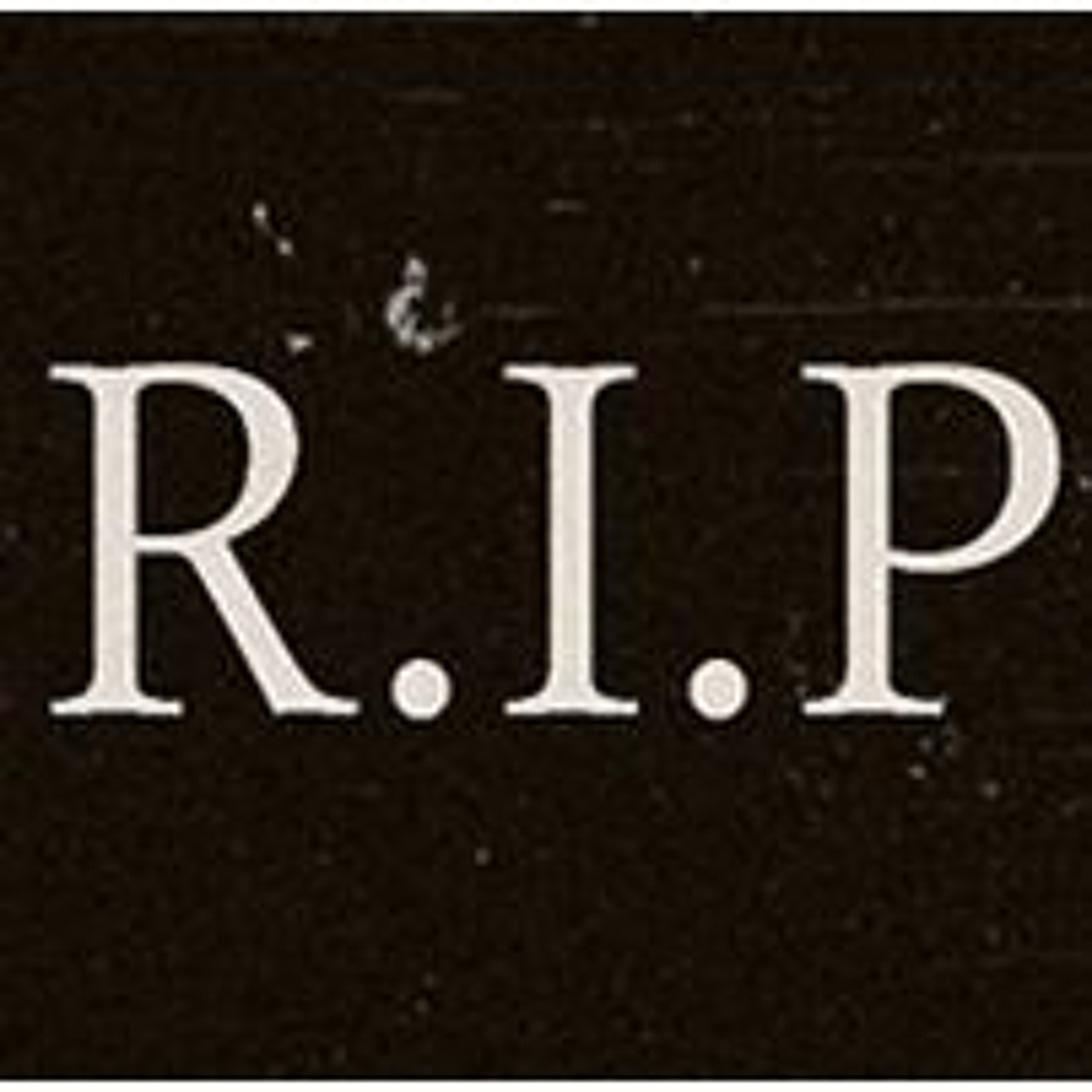 R.I.P(Instrumental Pre-Mix) episode artwork