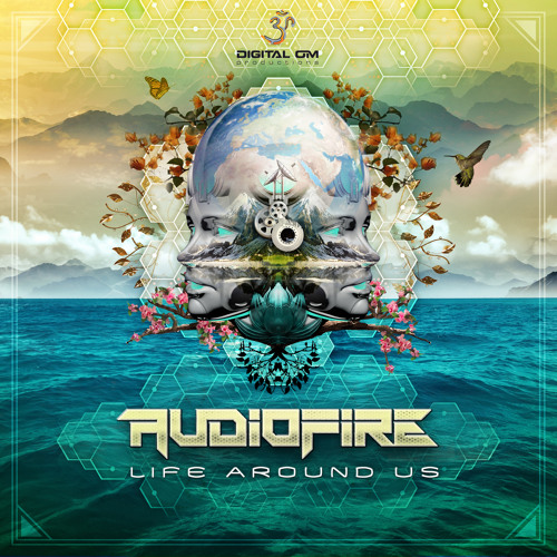 AudioFire - Serpent (out now on Beatport)
