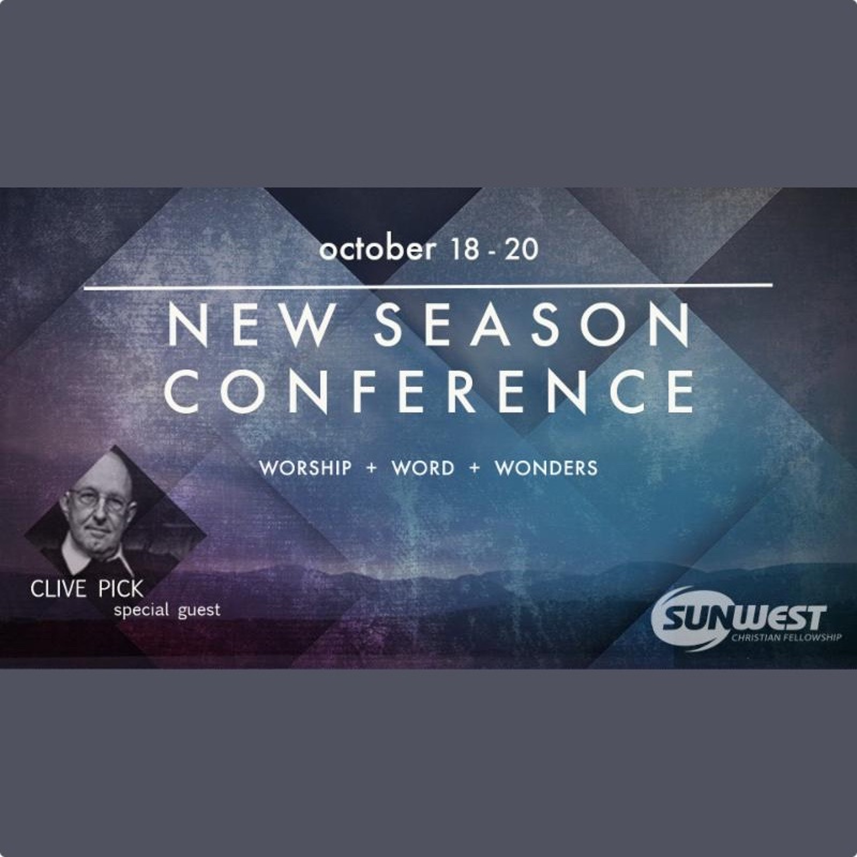 SunWest Church Weekly Sermon Podcast