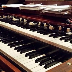 Domingo Organ Solo 10 - 19 - 2015 Copy