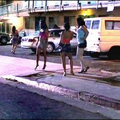 Reservation For My Prostitute