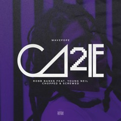 Robb Bank$ - Ca2ie Ft. Young Neil(THOWED MIX)