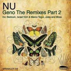 Nu - Geno (Bedouin Remix)
