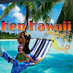 Hen Hawaii 255 ... Blue ocean, green palm trees, pink mood !