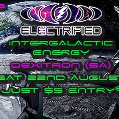 Live Set @ Electrified Perth 2015