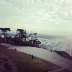 San Francisco By Tiger Eyes