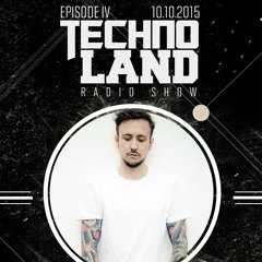 Technoland Radio Show | Episode IV : Osclighter