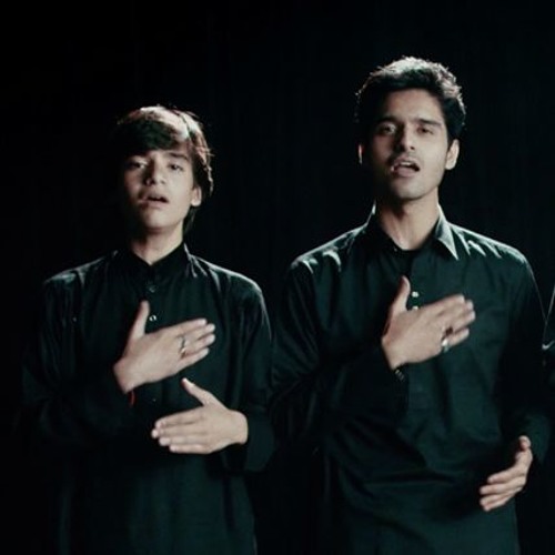 YaAliASYaAleiya - [Ali Shanawar & Ali Jee] Noha 2016