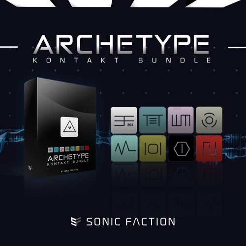Stream SonicFaction | Listen to Archetype Kontakt playlist online for ...