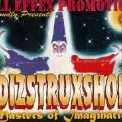 Dizstruxshon (Howden) DJ M Zone Mc Natz, Robbie E Side A