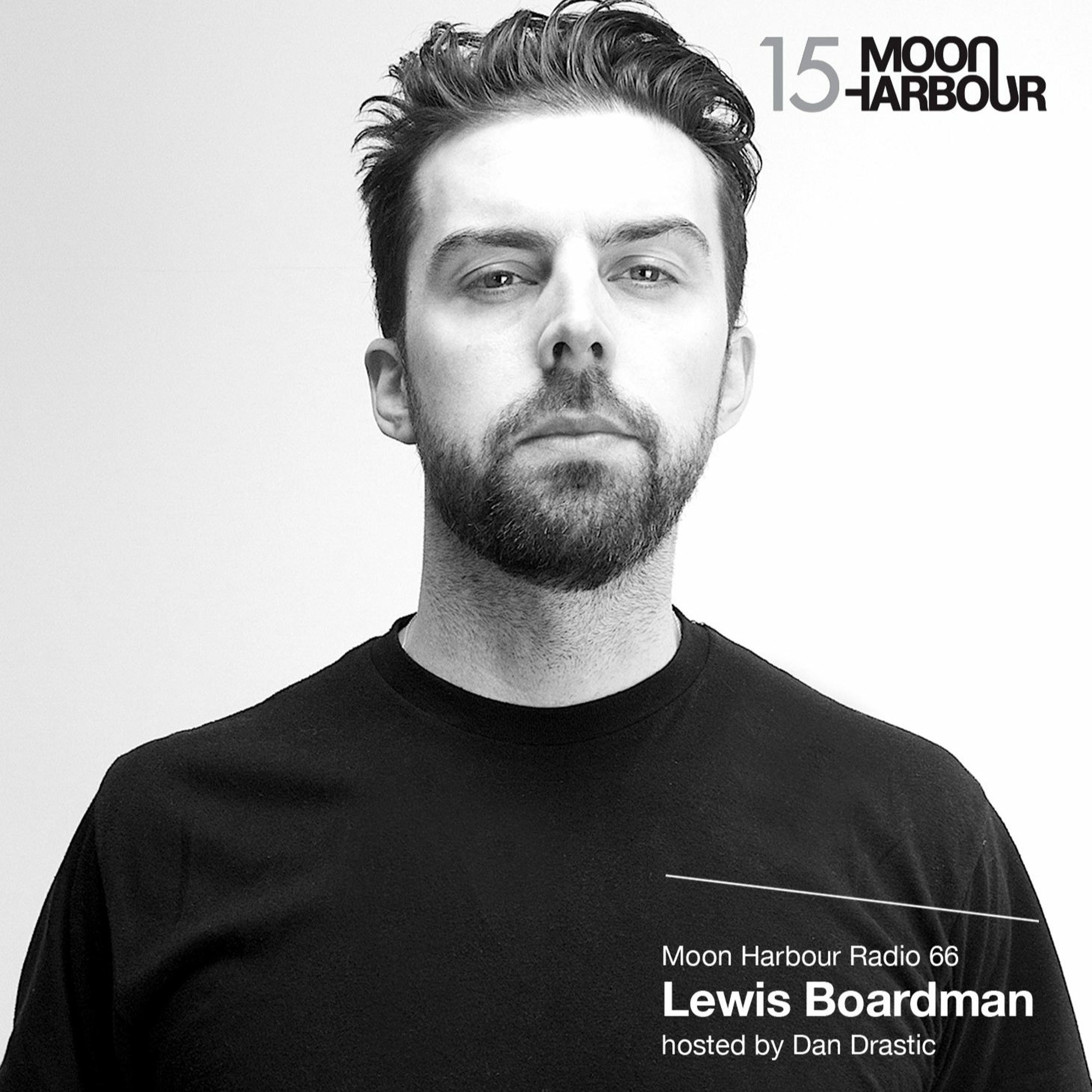 Moon Harbour Radio, hosted by Dan Drastic