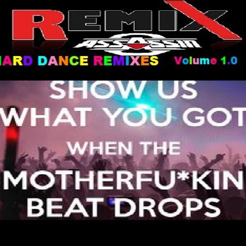 TNT & Isaac (Remix Assassin) - Digital Nation (Hard Dance)