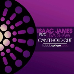 Issac James ft Lisa Shaw  - Can't Hold Out (Skorpio Sunset Remix) - UNRELEASED