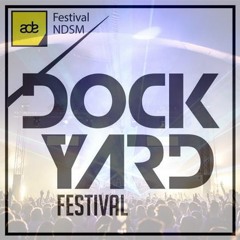 Drumcomplex & Roel Salemink @  Blakksheep Stage :: Dockyard, ADE 17.10.2015