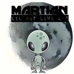 FEELIN LIKE A MARTIAN