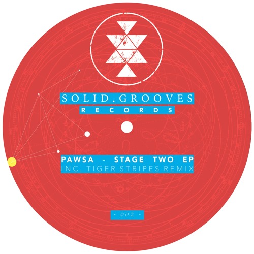 PAWSA - Event Horizon (Original Mix) SGR002