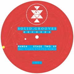 PAWSA - Event Horizon (Tiger Stripes Remix) SGR002