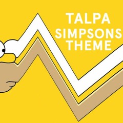 TALPA - Simpsons Theme / DLSO EXXXCLUSIVE