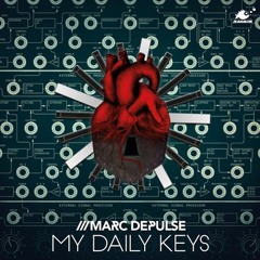 Marc DePulse 'My Daily Keys' (Dave Seaman Remix) 192kbps preview