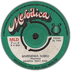 Melodica Teens Band - Mwekuru Muthao